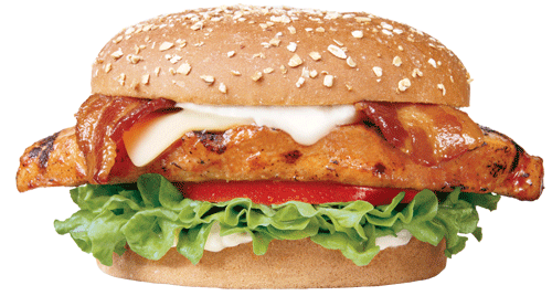 Бургер сендвич