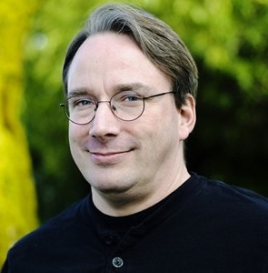 Линус Торвальдс